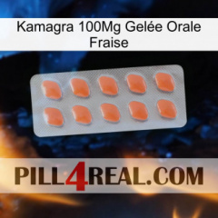 Kamagra 100Mg Gelée Orale Fraise 26